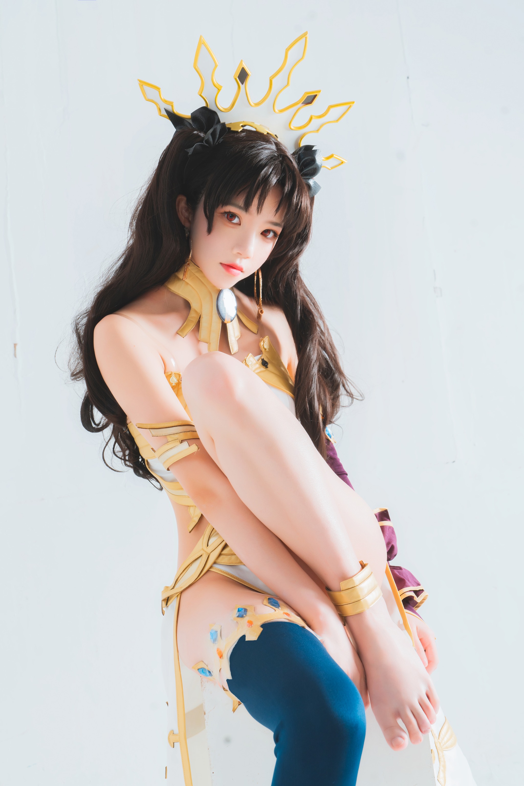 图片[1]-桜桃喵 – NO.114 弓凛 [44P]-XikXak